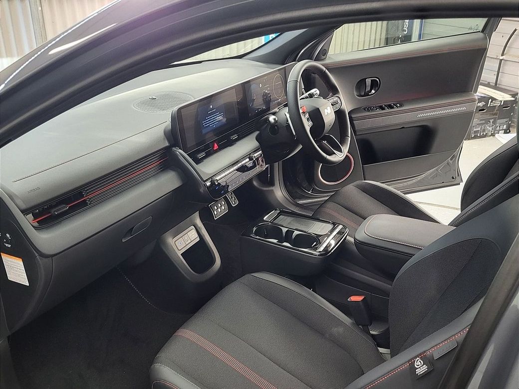 2026 Hyundai Ioniq 5