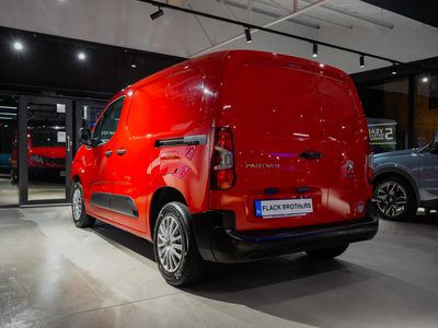 2019 Peugeot Partner