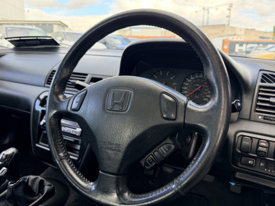 1998 Honda Prelude
