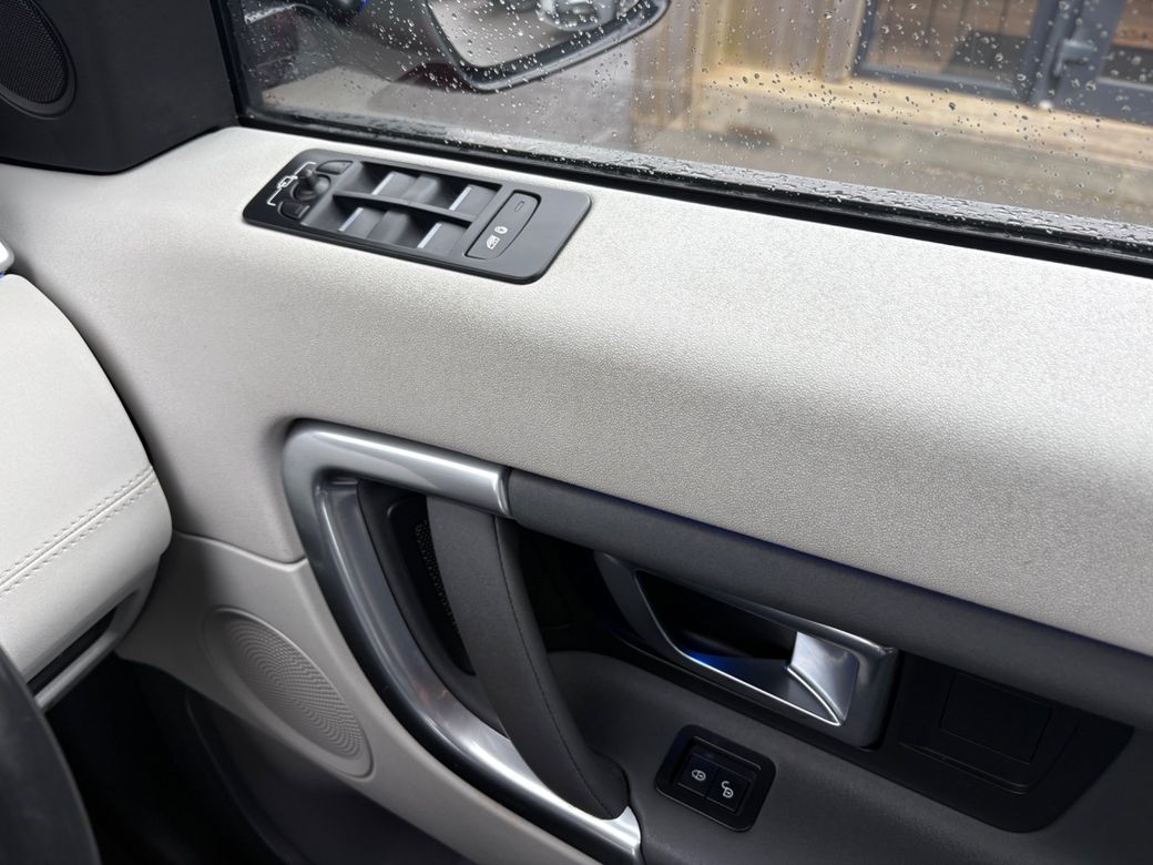2018 Land Rover Discovery Sport