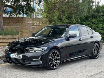 2022 BMW 3 Series