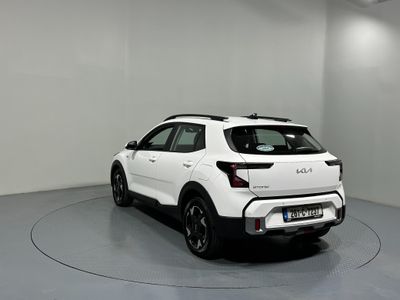 2026 Kia Stonic