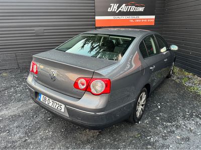 2008 Volkswagen Passat