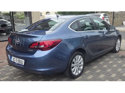 2016 Opel Astra