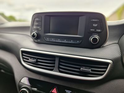 2020 Hyundai Tucson