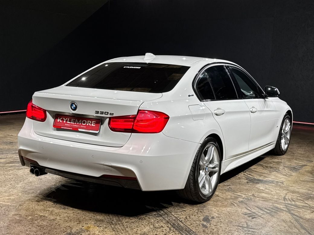 2017 BMW 3 Series