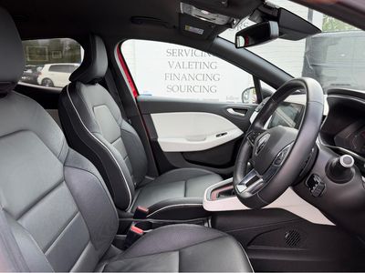2021 Renault Clio