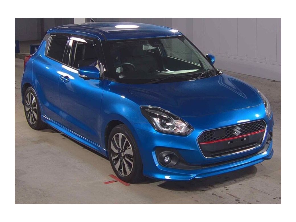 2019 Suzuki Swift