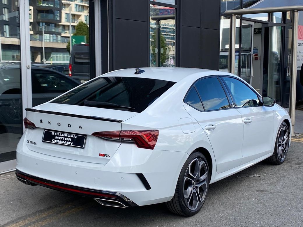 2022 Skoda Octavia