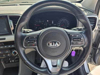 2017 Kia Sportage