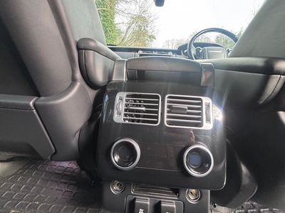 2018 Land Rover Range Rover