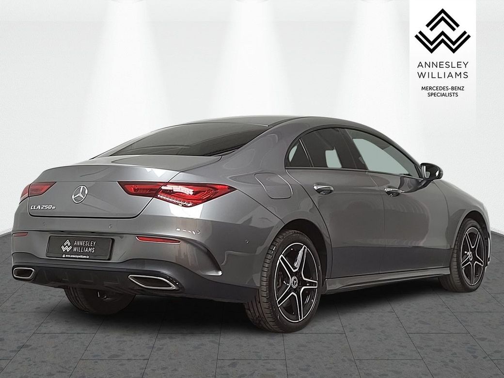 2023 Mercedes-Benz CLA Class