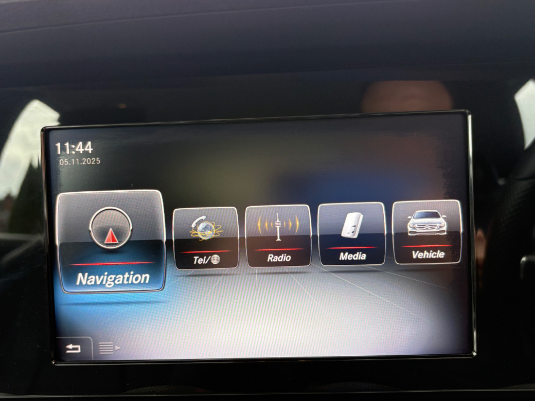 2016 Mercedes-Benz E Class