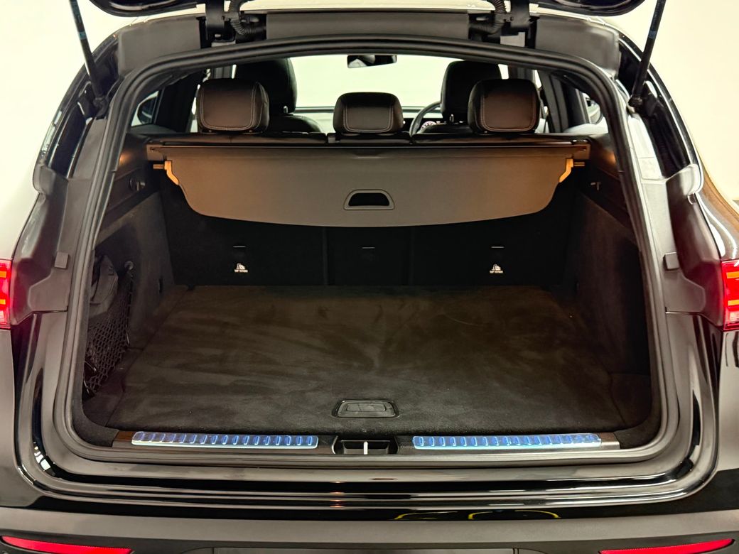 2023 Mercedes-Benz EQC