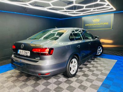 2016 Volkswagen Jetta