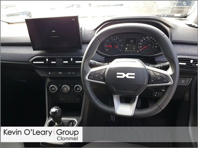 2026 Dacia Jogger