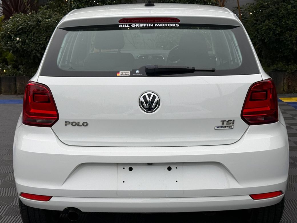 2015 Volkswagen Polo