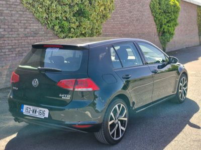 2015 Volkswagen Golf