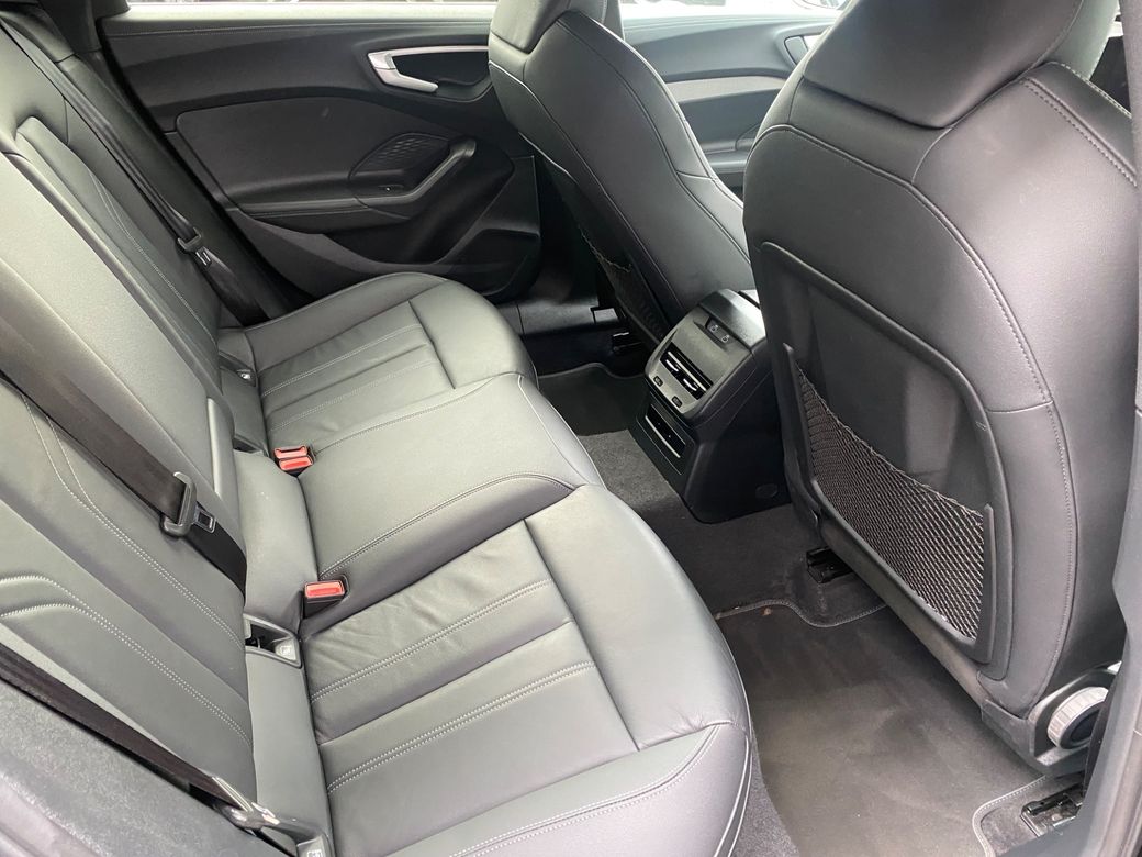 2025 Audi A5