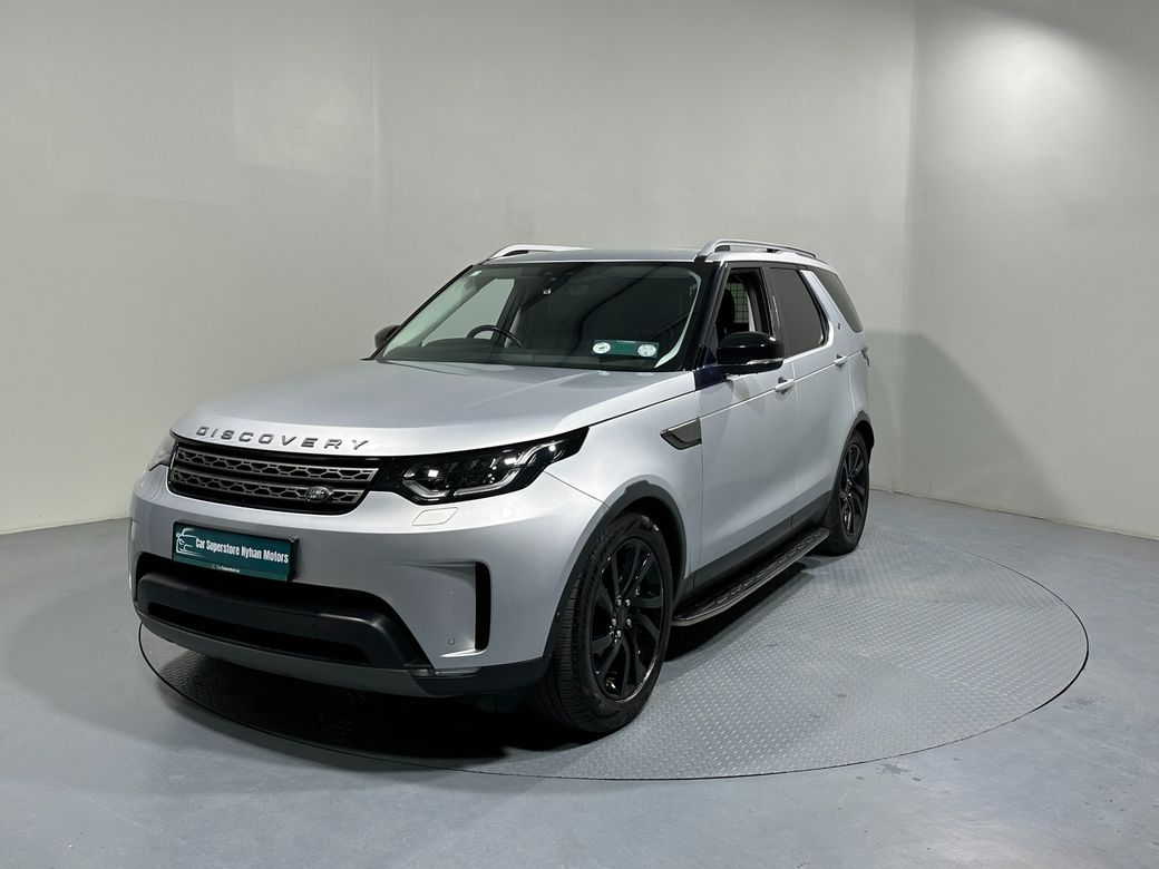 2020 Land Rover Discovery