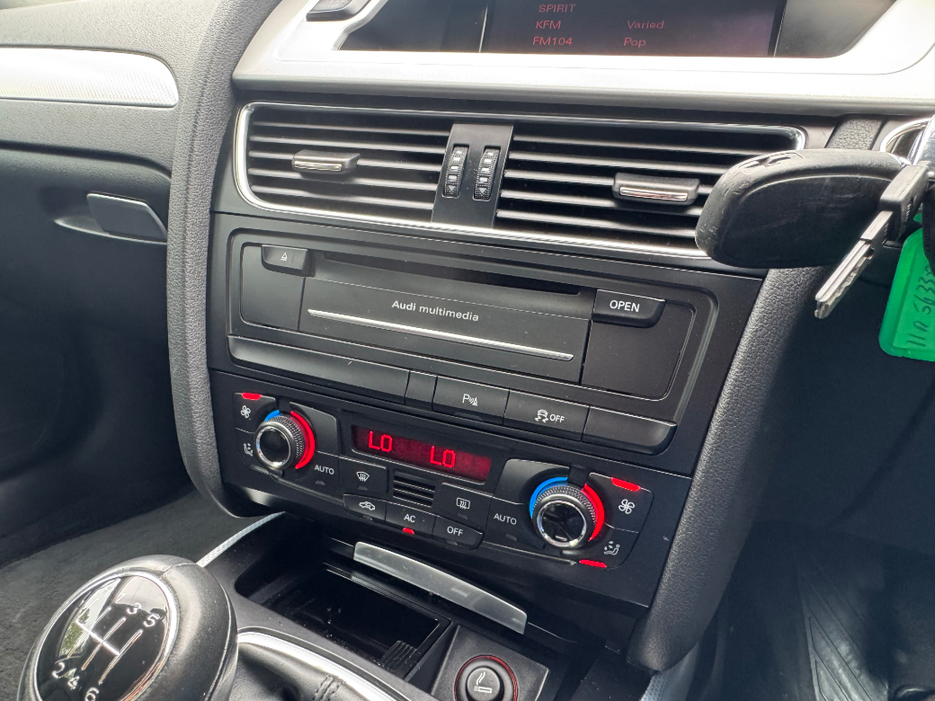 2011 Audi A4