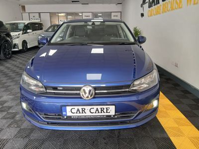 2018 Volkswagen Polo