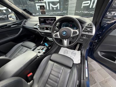 2024 BMW iX3