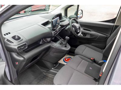 2026 Peugeot Partner