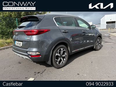 2021 Kia Sportage