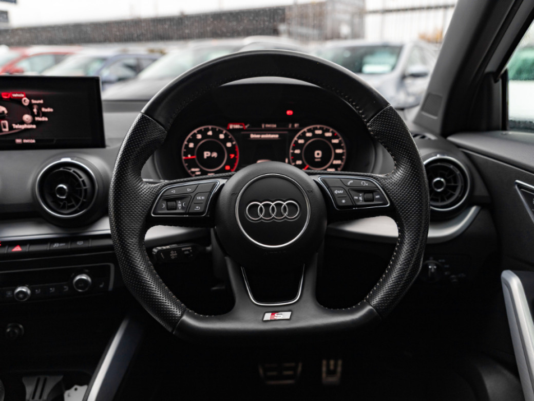 2020 Audi Q2