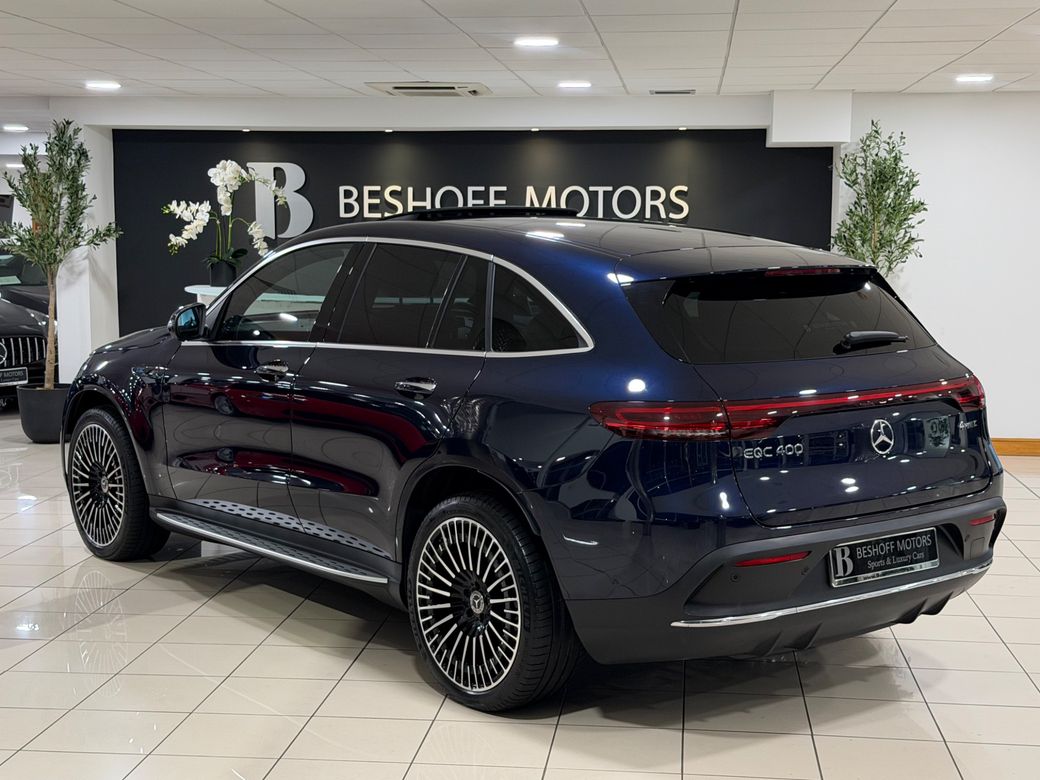 2023 Mercedes-Benz EQC