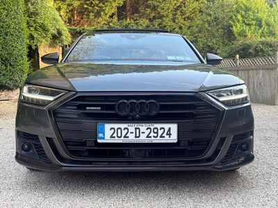 2020 Audi A8