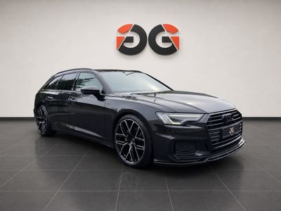 2019 Audi A6