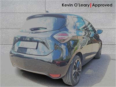 2023 Renault Zoe