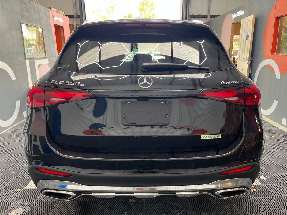 2024 Mercedes-Benz GLC Class