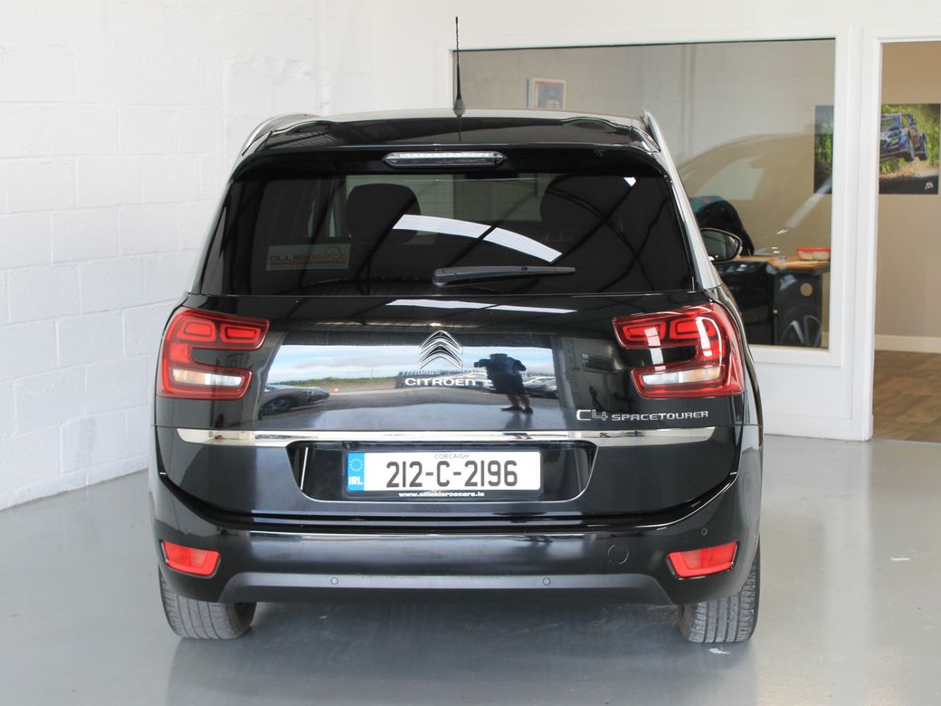 2021 Citroen C4 SpaceTourer