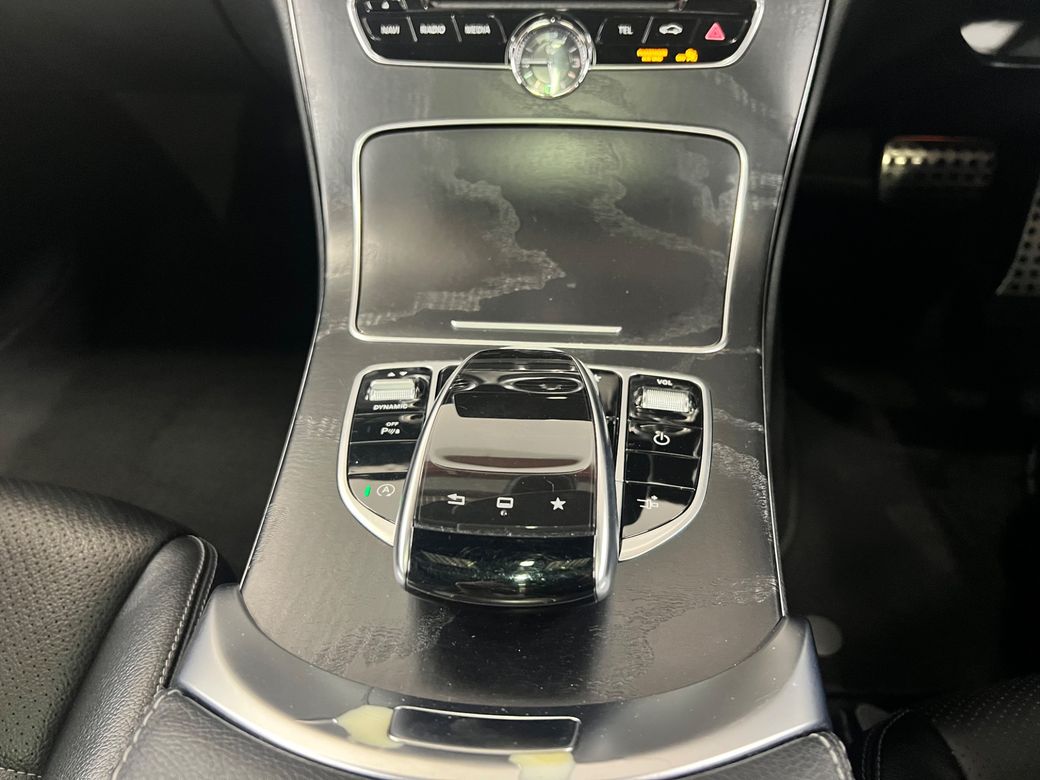 2016 Mercedes-Benz C Class