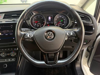 2020 Volkswagen Touran