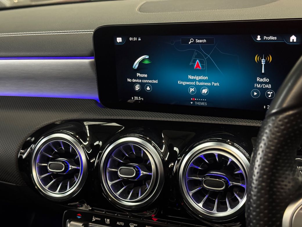 2022 Mercedes-Benz A Class