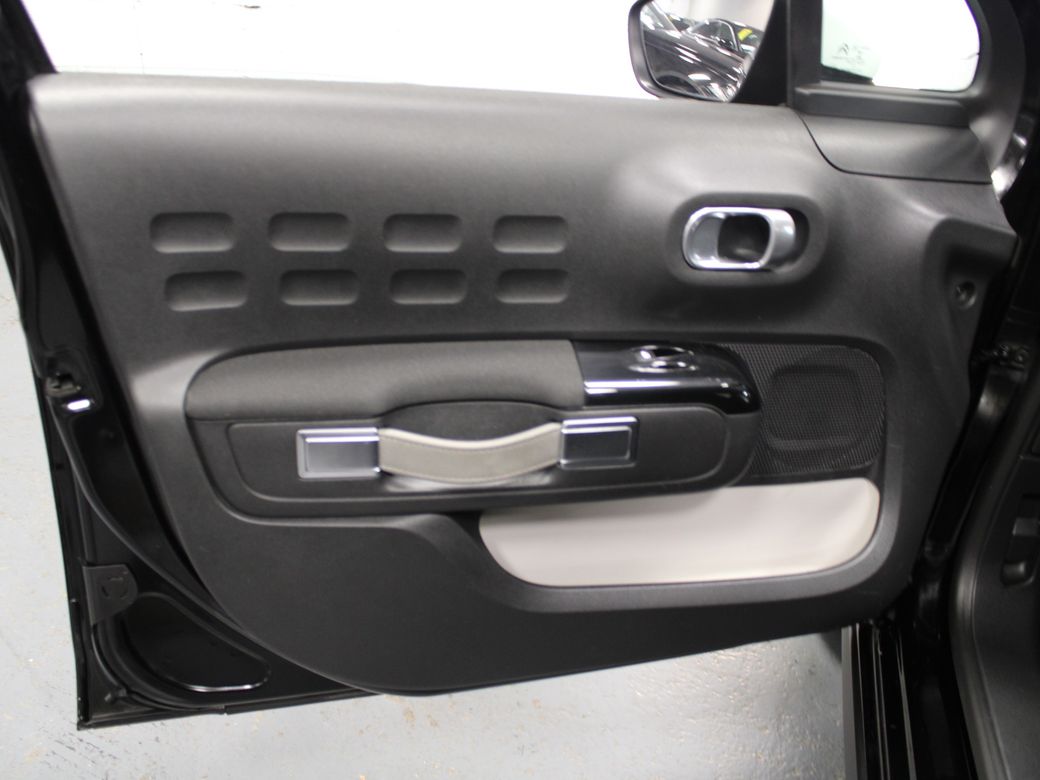2017 Citroen C3