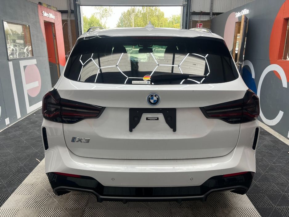 2022 BMW iX3