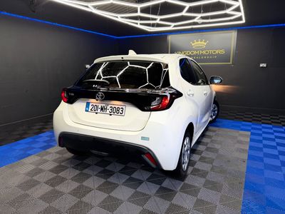 2020 Toyota Yaris