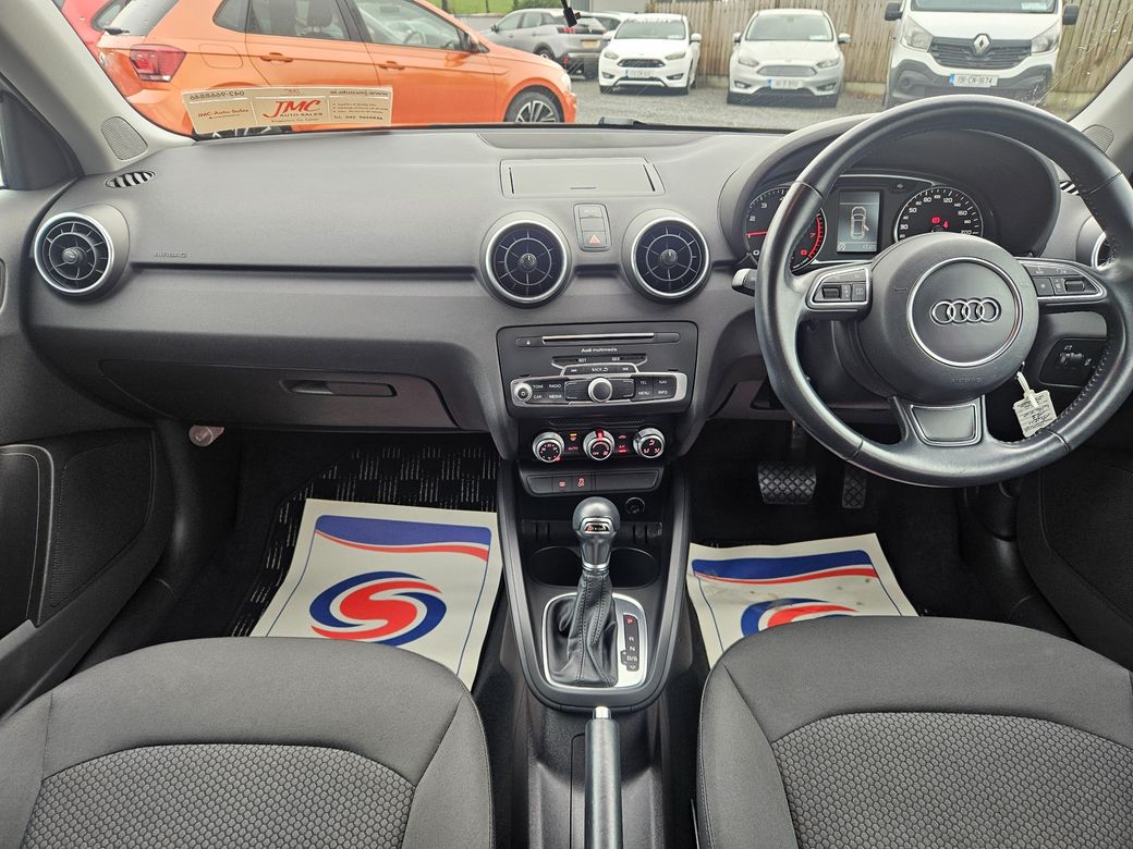 2016 Audi A1