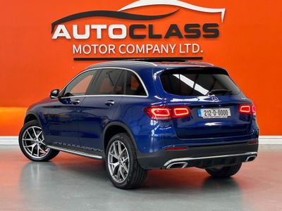 2021 Mercedes-Benz GLC Class