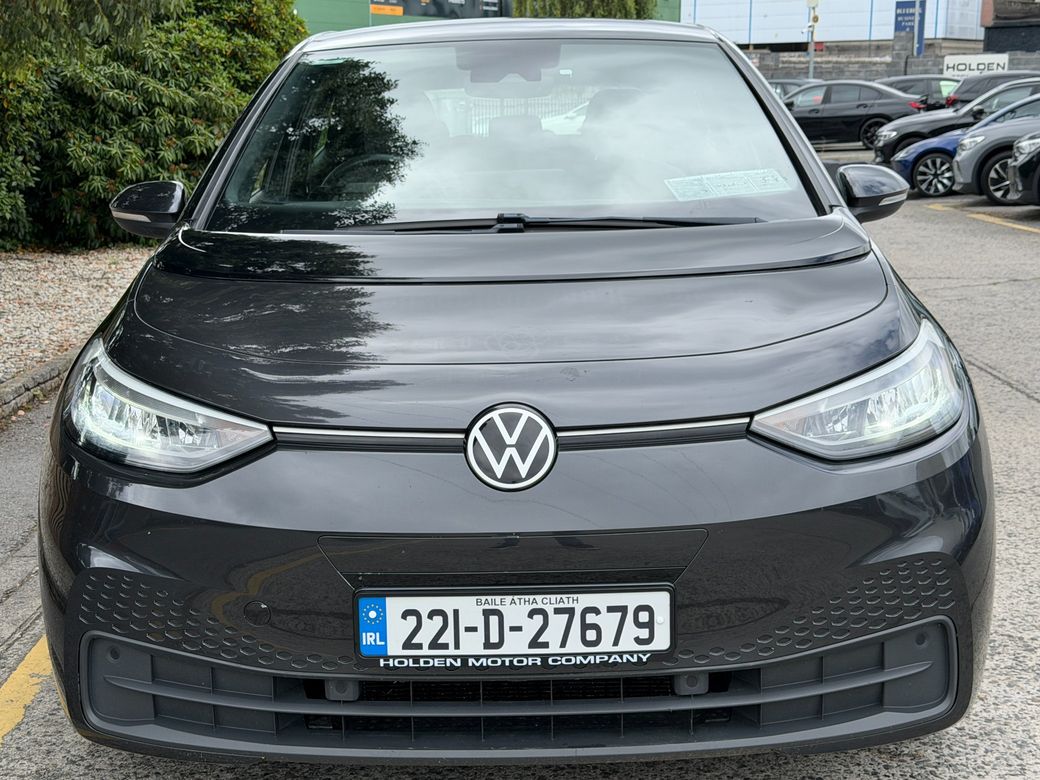 2022 Volkswagen ID.3