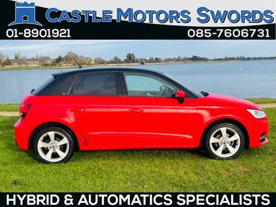 2017 Audi A1