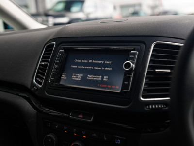 2021 Volkswagen Sharan