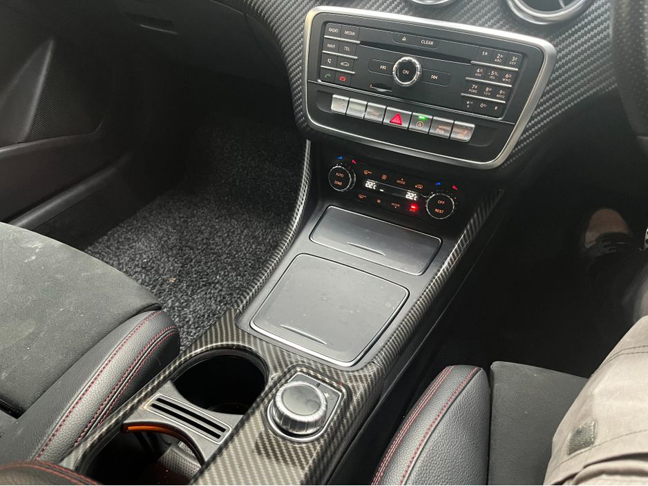 2016 Mercedes-Benz A Class