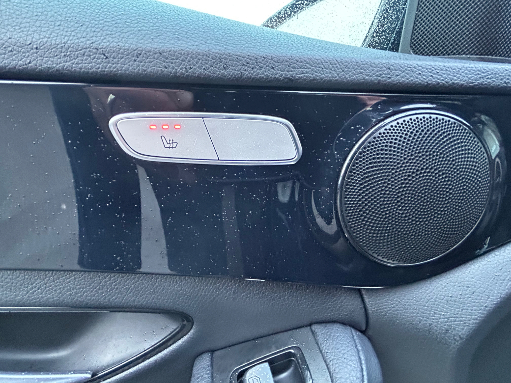 2016 Mercedes-Benz C Class