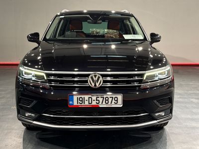 2019 Volkswagen Tiguan